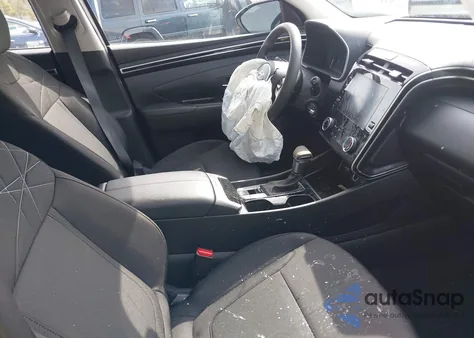 2024 Hyundai Tucson Se from USA, damaged, VIN 5NMJACDE6RH336225